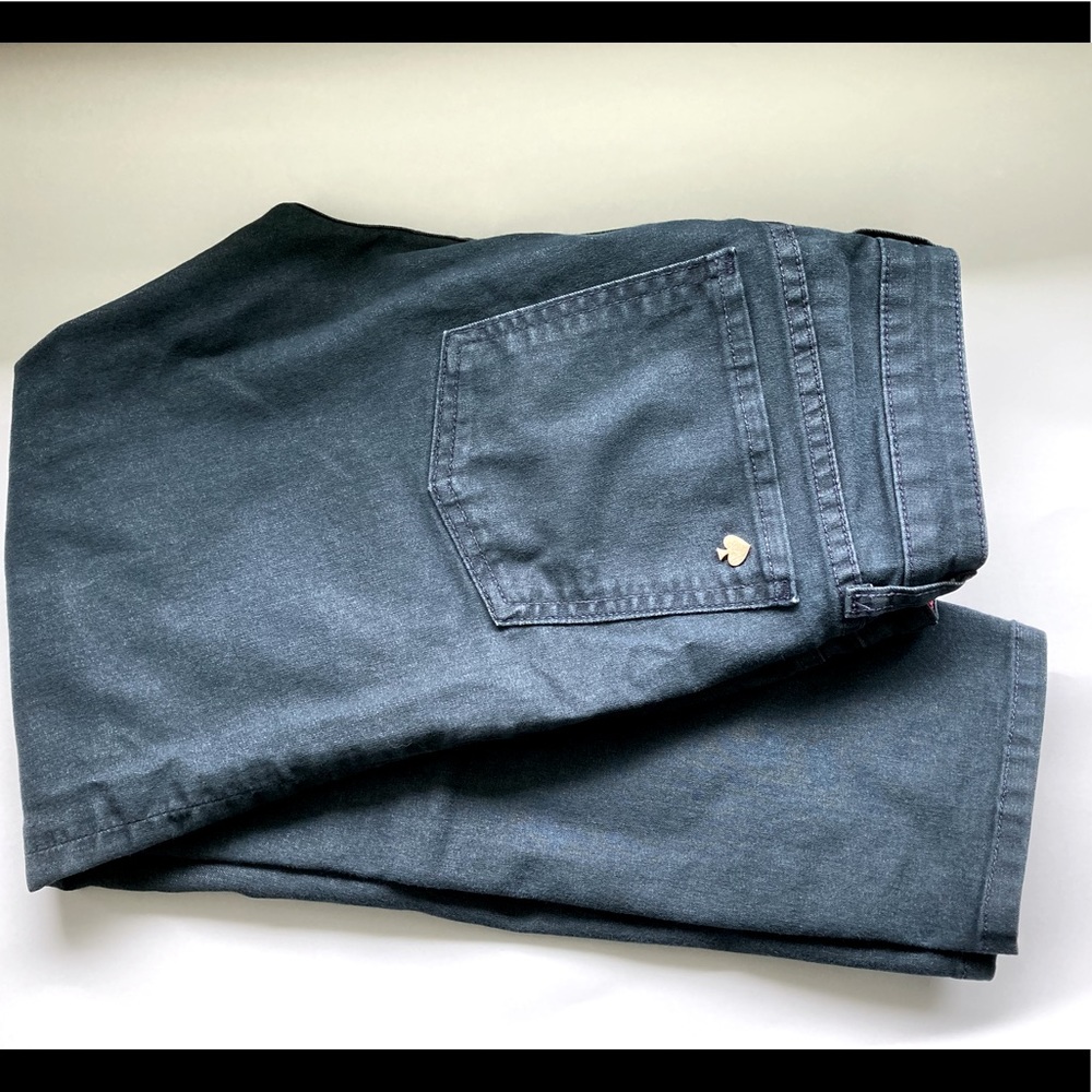 Kate Spade ♠️ Cropped jeans!